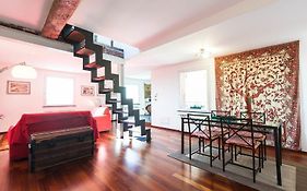 Sunflower Apartment With Private Terrace And Lift
