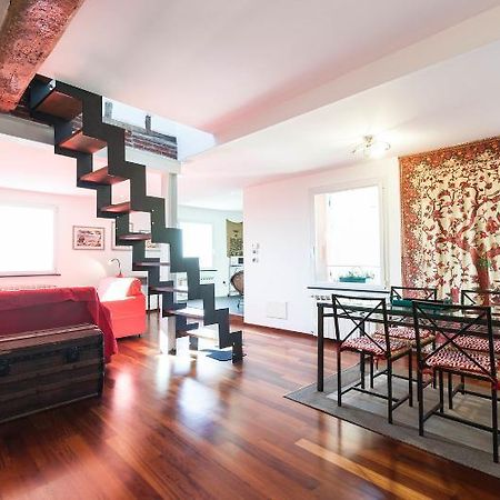 Sunflower Apartment With Private Terrace And Lift Genoa Exterior photo