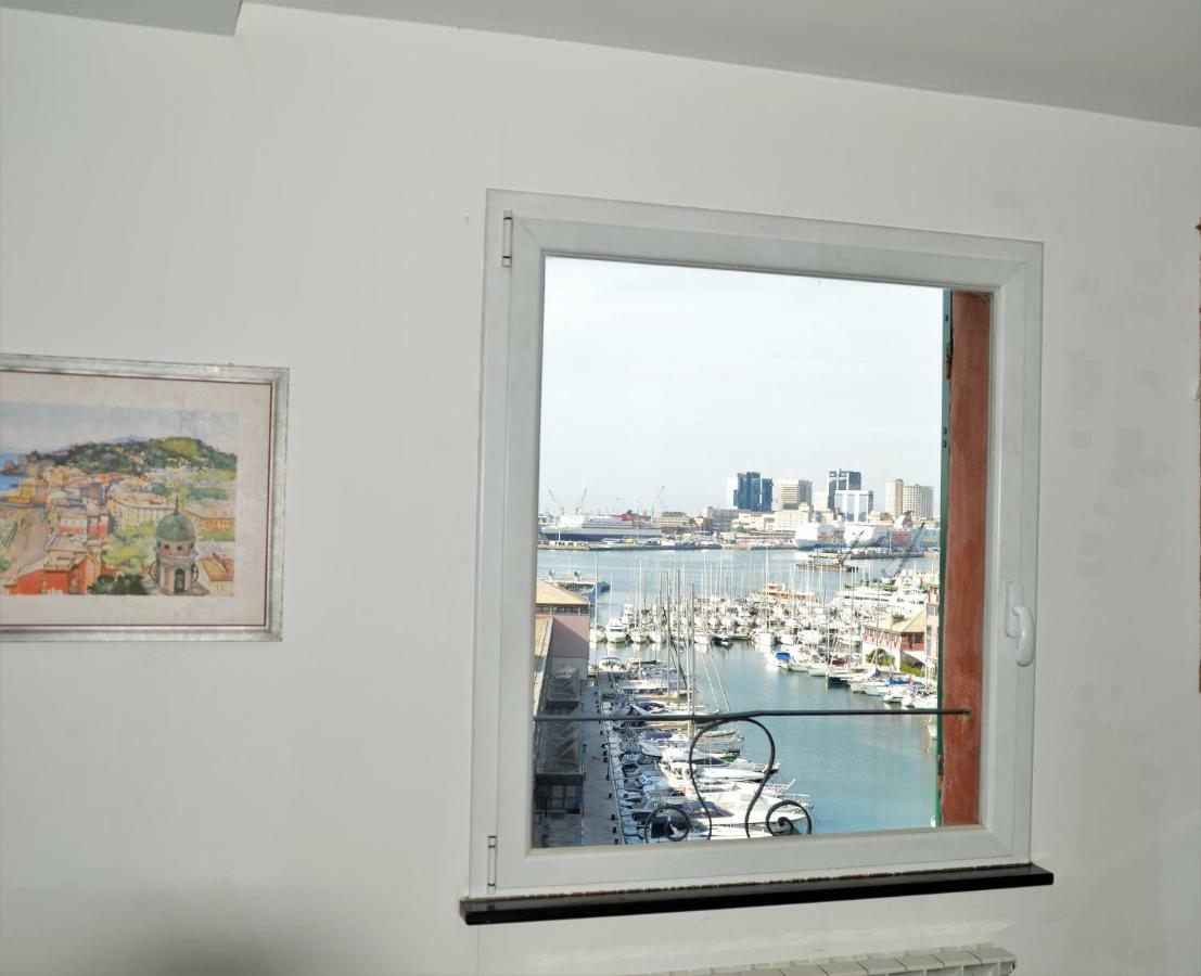 Sunflower Apartment With Private Terrace And Lift Genoa Exterior photo