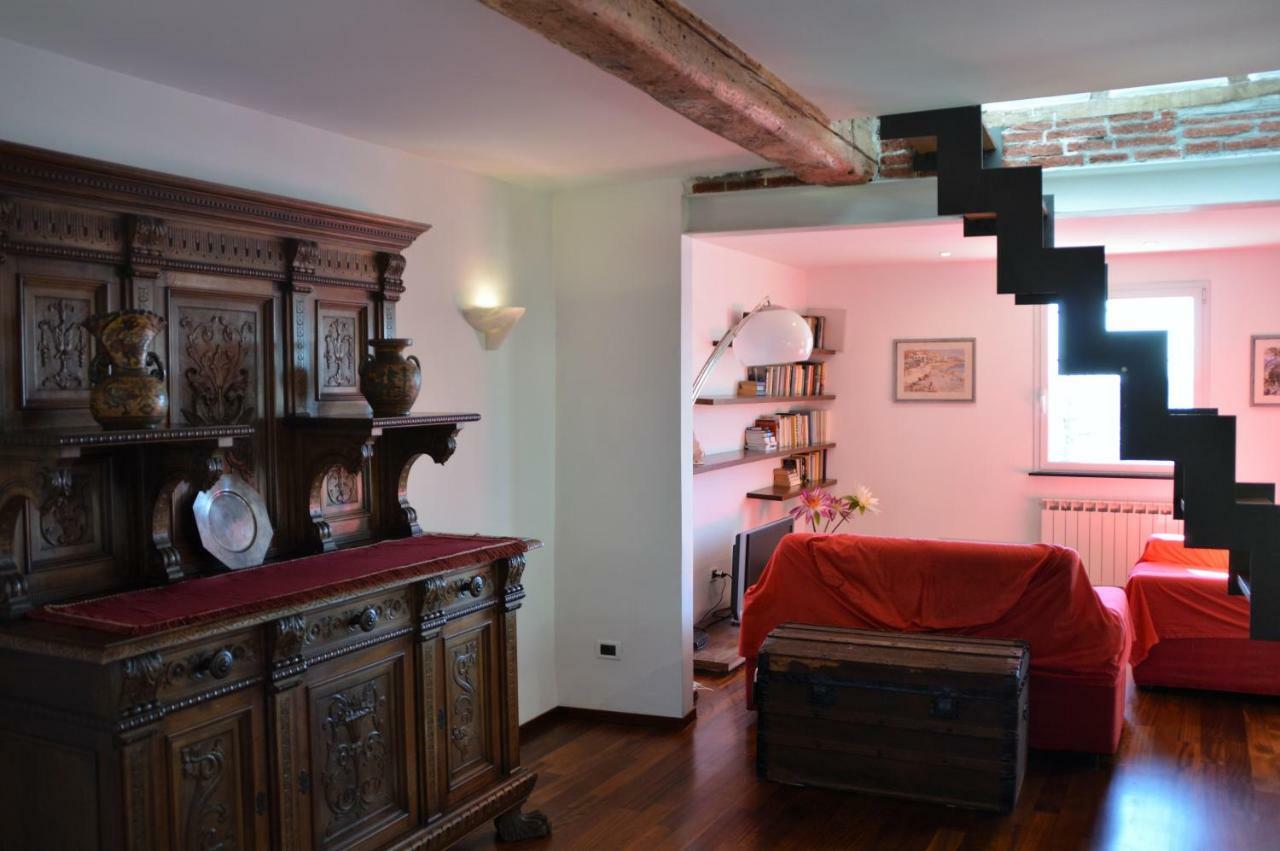 Sunflower Apartment With Private Terrace And Lift Genoa Exterior photo